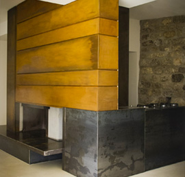 Corten Design